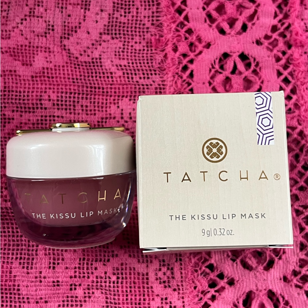 Tatcha Pink Lip Mask